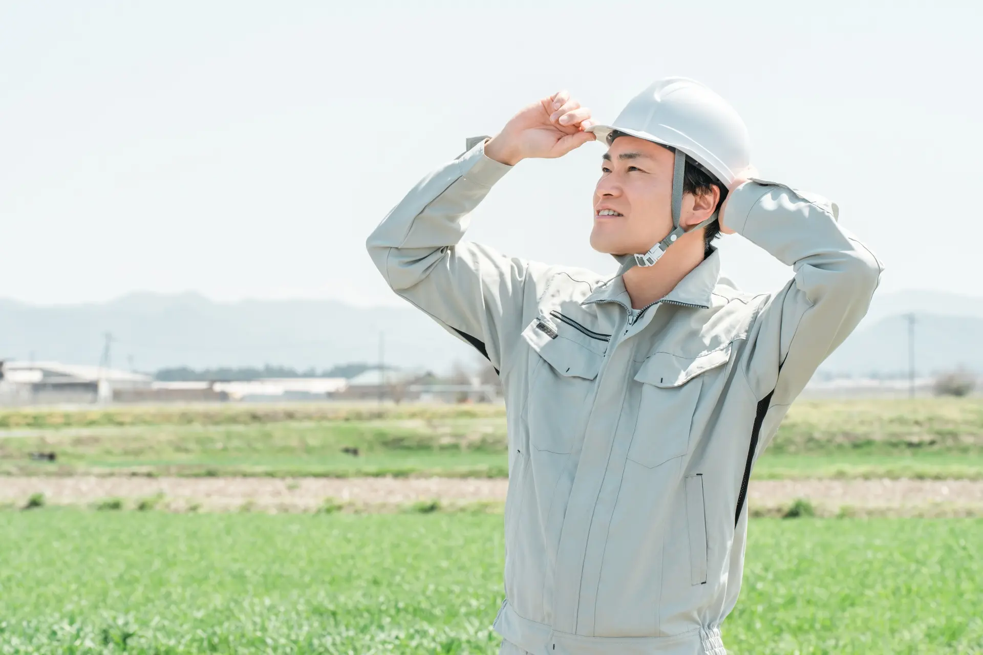 安全な現場管理