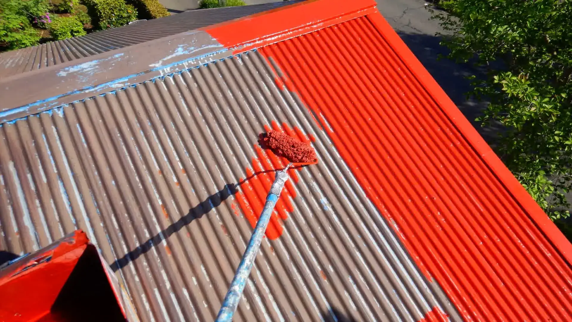 その他の塗装工事イメージ